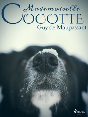 cover image of Mademoiselle Cocotte
